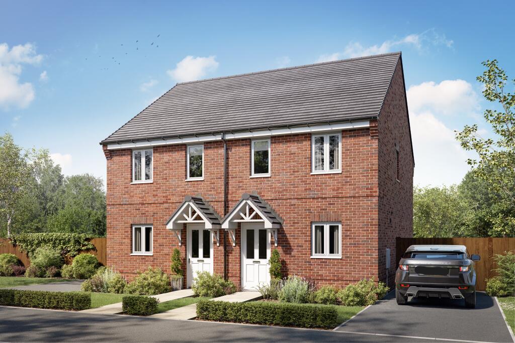 Main image of property: Dandelion Drive, Lakenheath