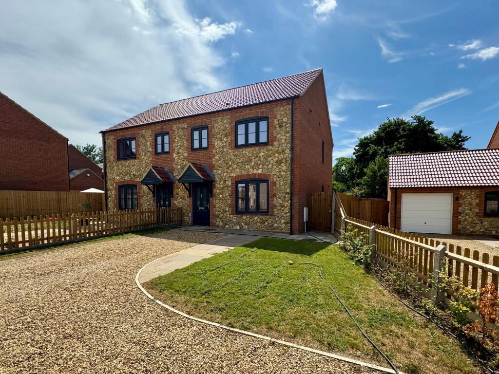 Main image of property: Meadow View Drive, Methwold, THETFORD