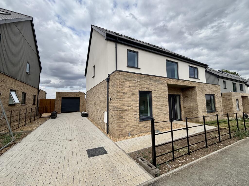 Main image of property: The Old Coal Yard, Northwold, Thetford