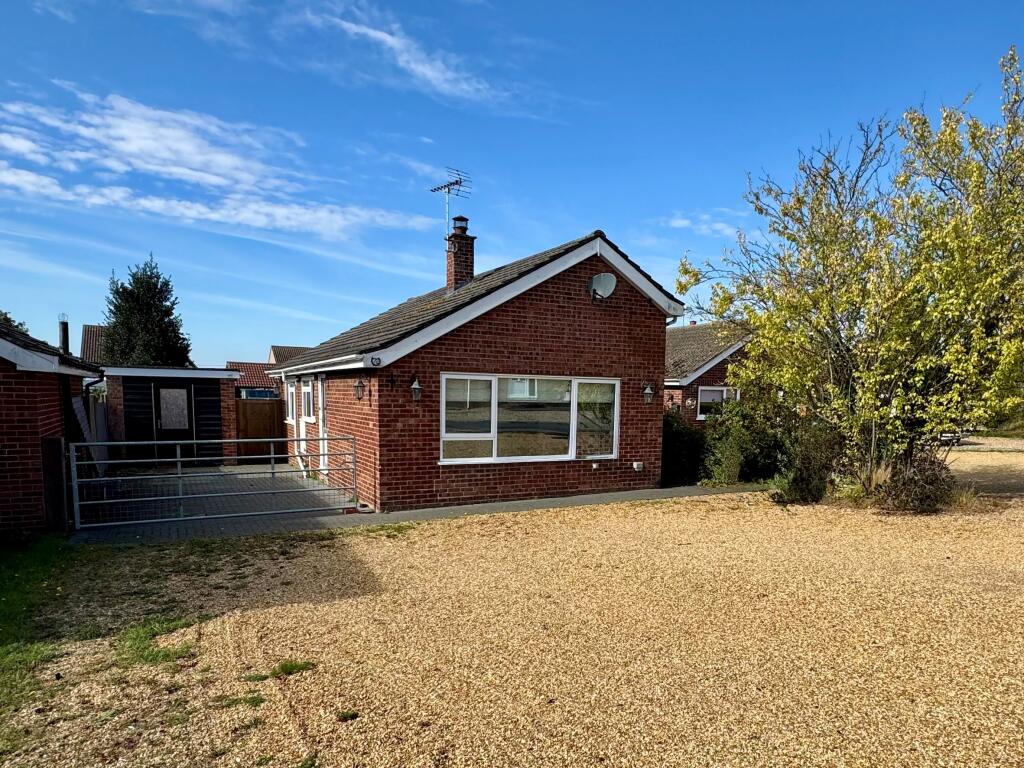 Main image of property: Sandgalls Road, Lakenheath, BRANDON