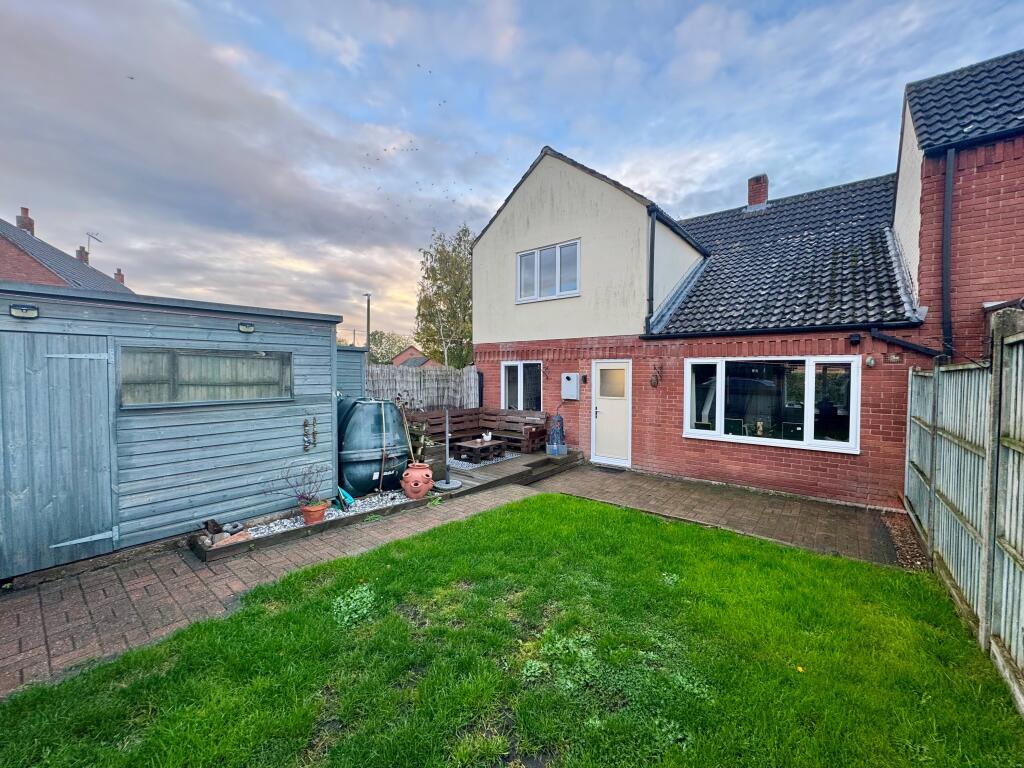 Main image of property: Jubilee Close, Weeting, BRANDON