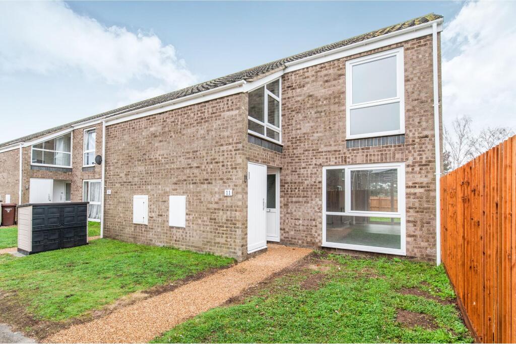 Main image of property: Yew Close, RAF Lakenheath, BRANDON