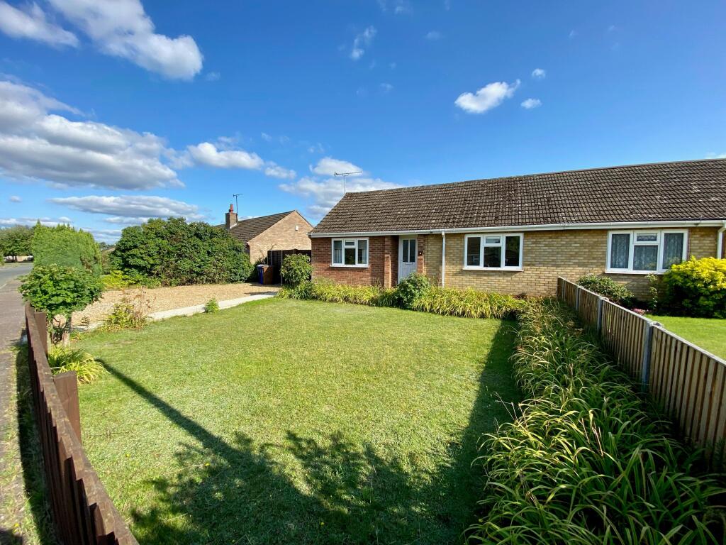 Main image of property: Wingfield Avenue, Lakenheath, BRANDON