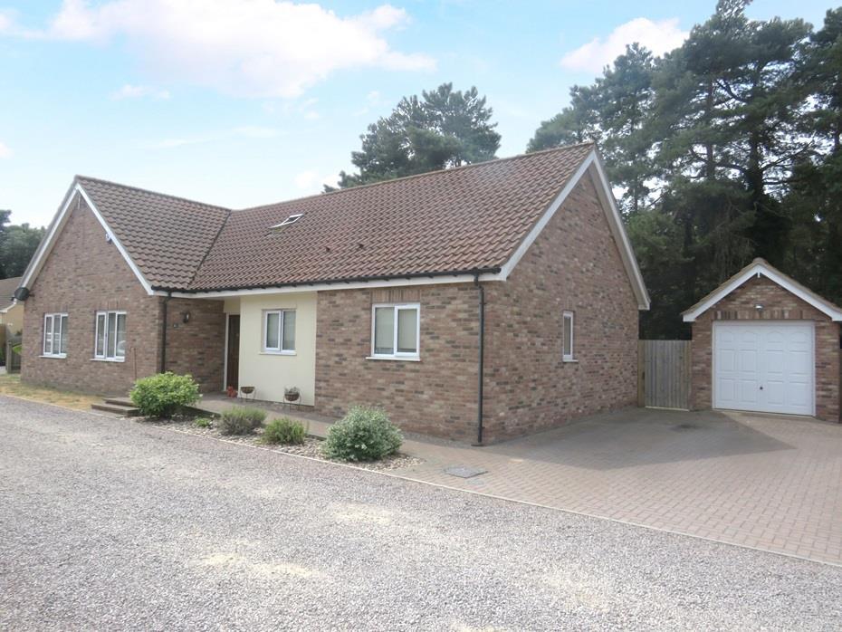 Main image of property: Millers Rise, Lakenheath, BRANDON