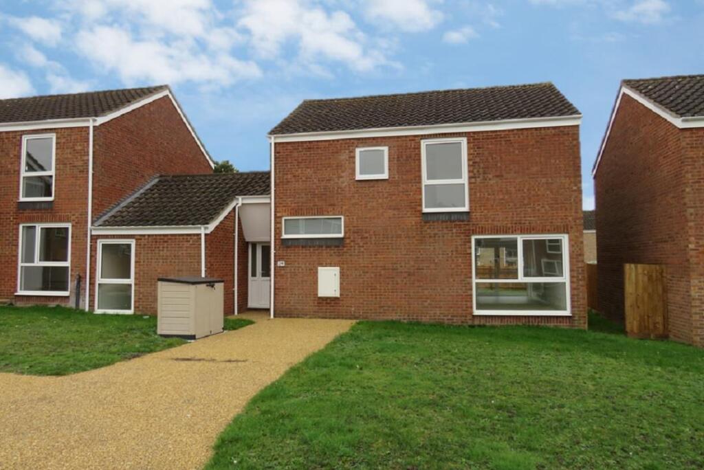 Main image of property: Whitewood Walk, RAF Lakenheath, BRANDON