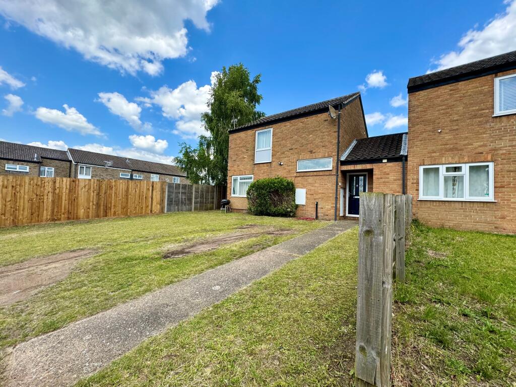 Main image of property: Eriswell Drive, Lakenheath, BRANDON