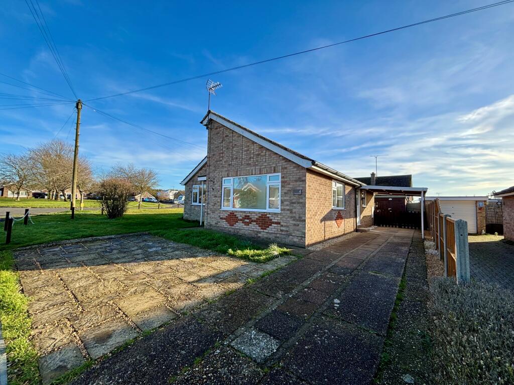 Main image of property: Sandgalls Drive, Lakenheath, BRANDON