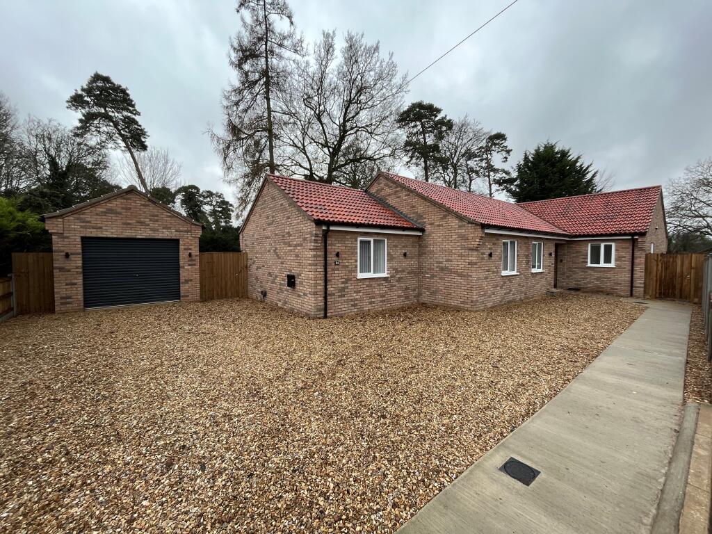 Main image of property: Woodlands, Lakenheath