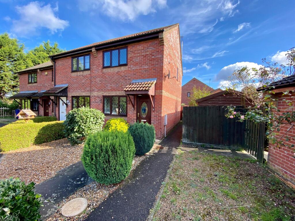 Main image of property: St Benedicts Road, BRANDON