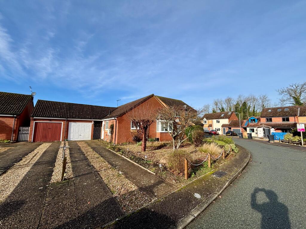 Main image of property: Cherry Tree Close, Mundford, THETFORD