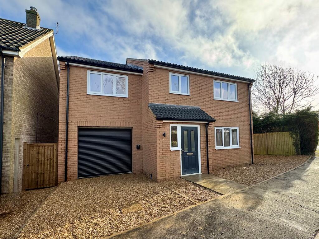 Main image of property: The Lammas, Mundford, THETFORD