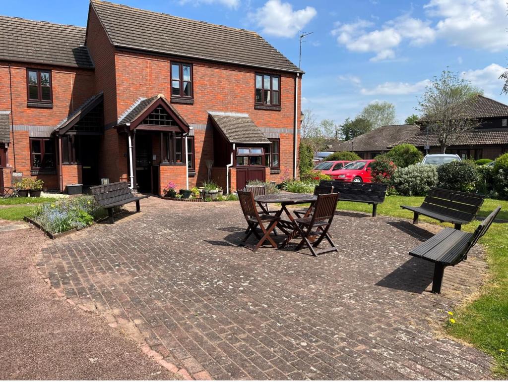 2 bedroom retirement property for sale in Saffron Meadow, Stratford