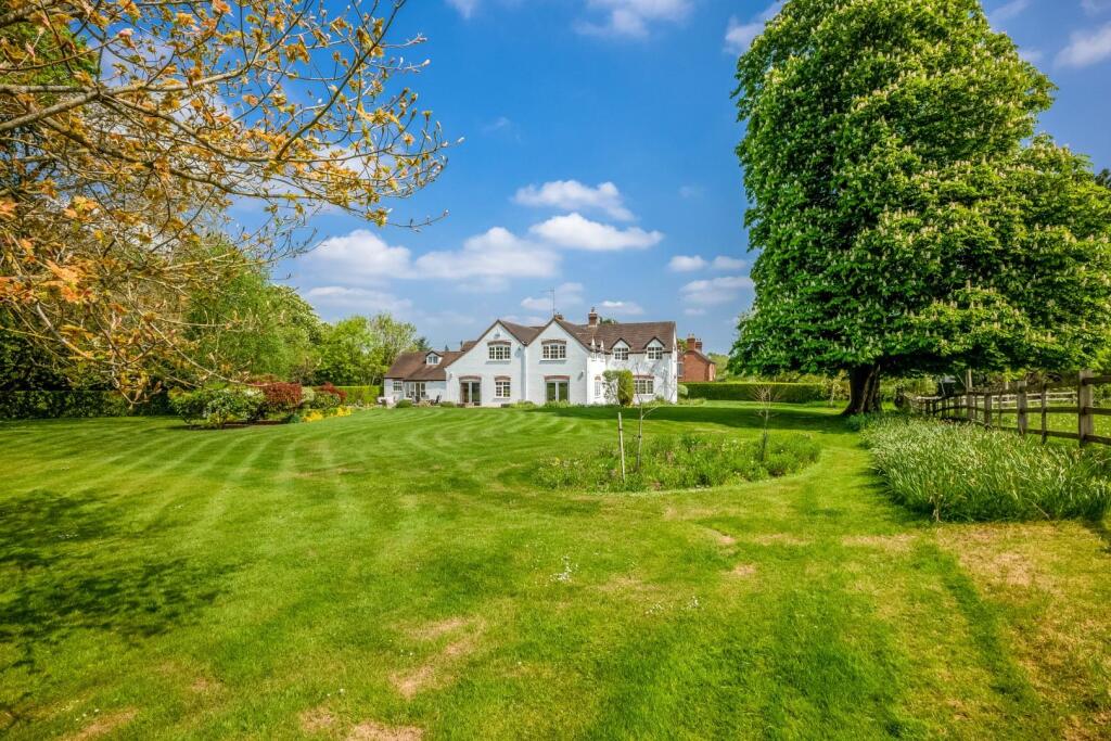 Main image of property: Church Road, Wilmcote, Stratford-upon-Avon