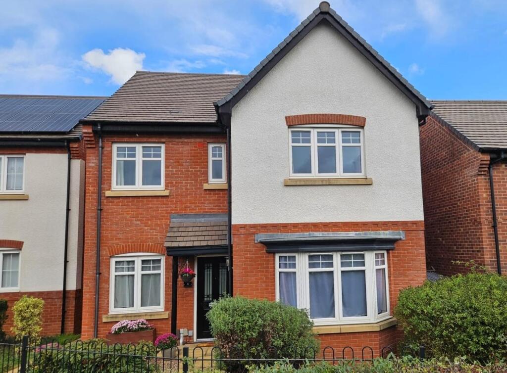 Main image of property: Wheatsheaf Way, Stratford-upon-Avon