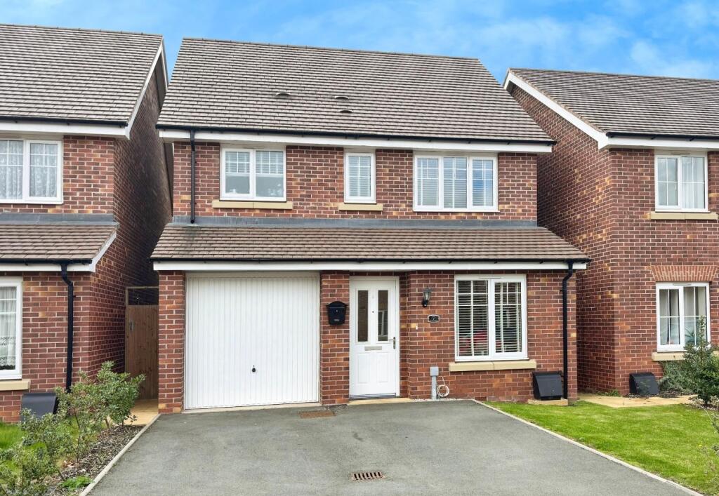 Main image of property: Nonsuch Avenue, Stratford-upon-Avon