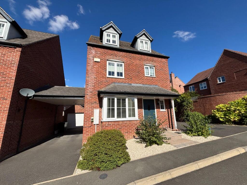 Main image of property: Badgers Way, Bishopton, Stratford-upon-Avon