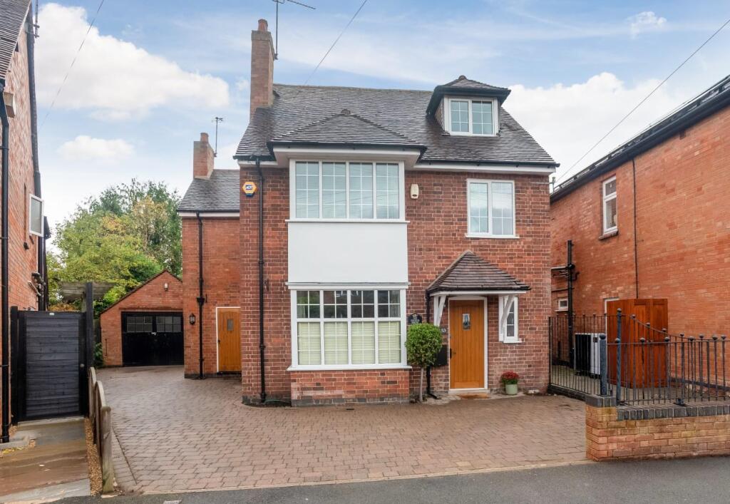 Main image of property: Albany Road, Stratford-upon-Avon
