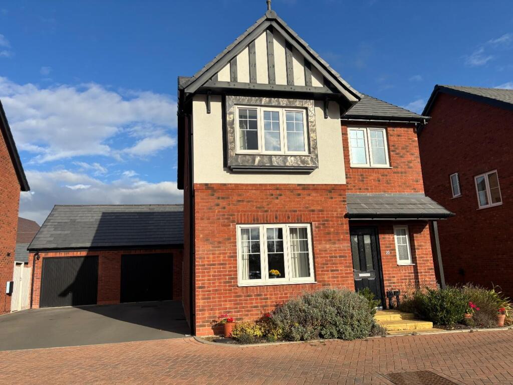 Main image of property: Lancaster Way, Stratford upon Avon