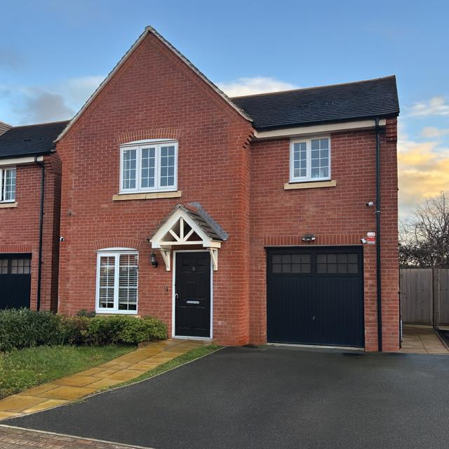 Main image of property: Chedworth Close, Stratford-upon-Avon