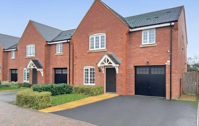 Main image of property: Chedworth Close, Stratford-upon-Avon