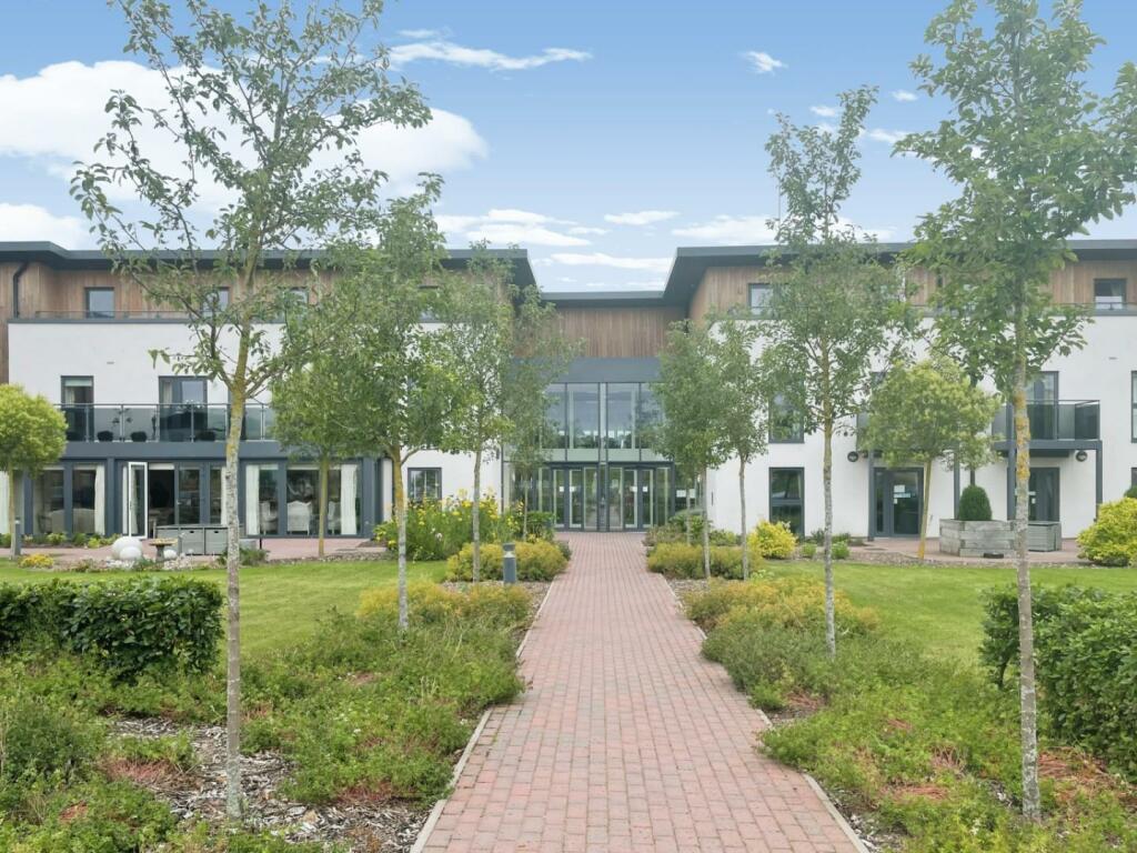 2 bedroom retirement property for sale in Springfield Close, Stratford