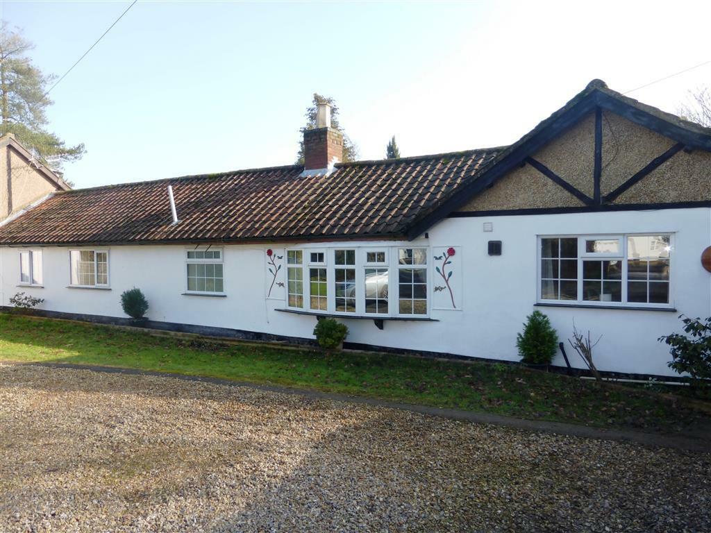 2 bedroom property for rent in Dereham Road, Westfield, DEREHAM, NR19