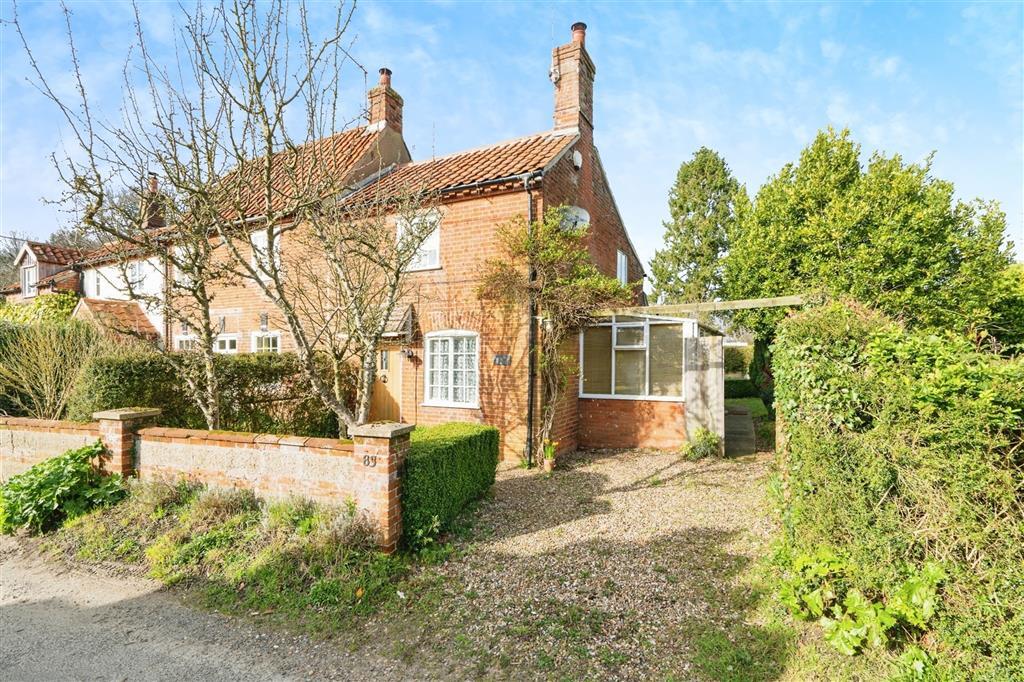 Main image of property: The Street, Hindolveston, DEREHAM
