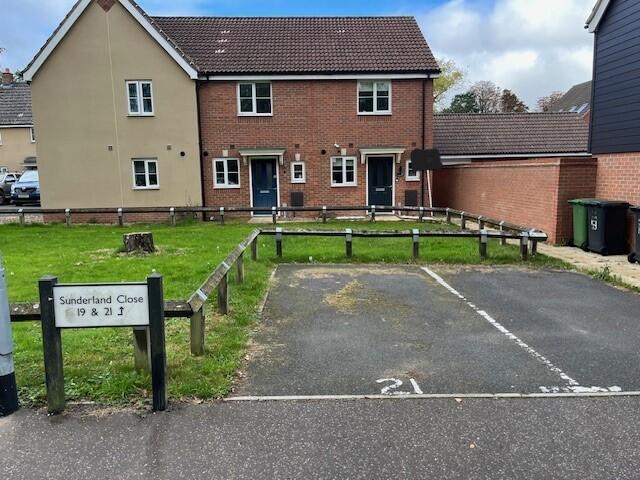 Main image of property: Sunderland Close, Carbrooke, THETFORD