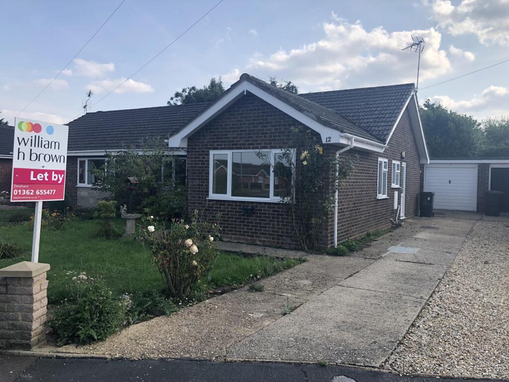 Main image of property: Kennedy Close, DEREHAM