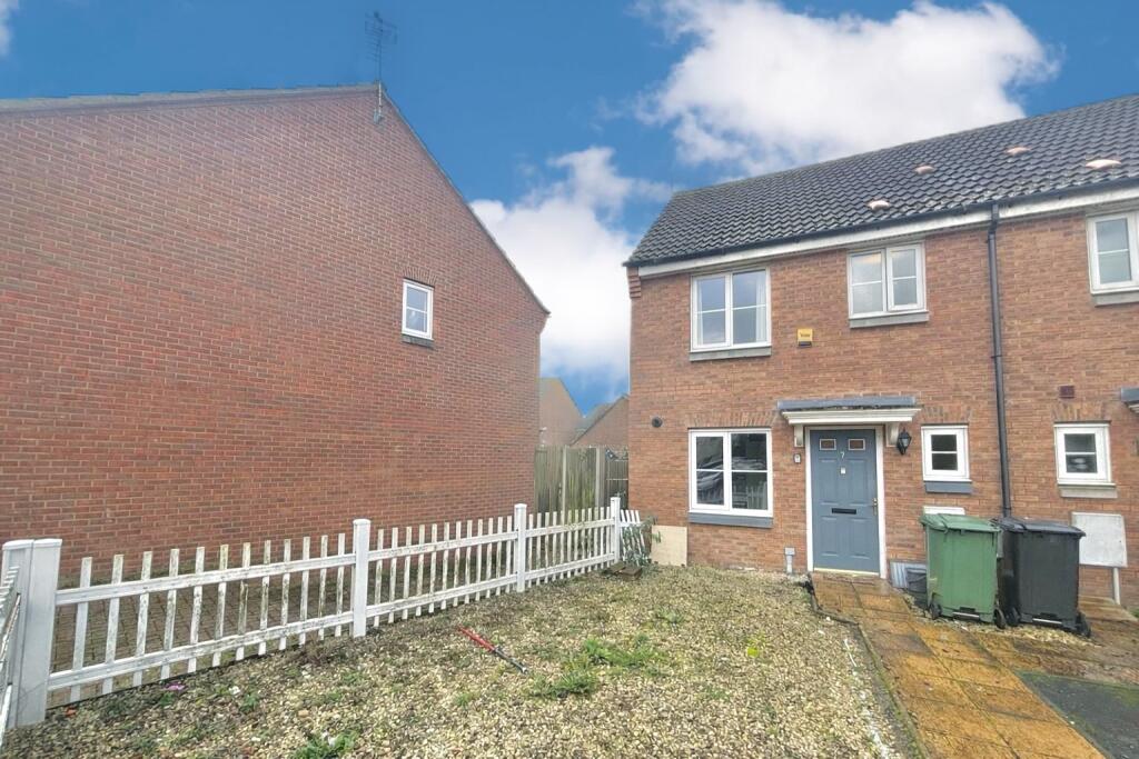 Main image of property: Walnut Way, DEREHAM