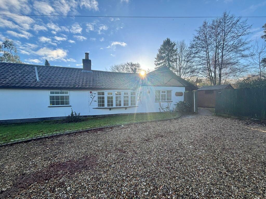 Main image of property: Dereham Road, Westfield, DEREHAM