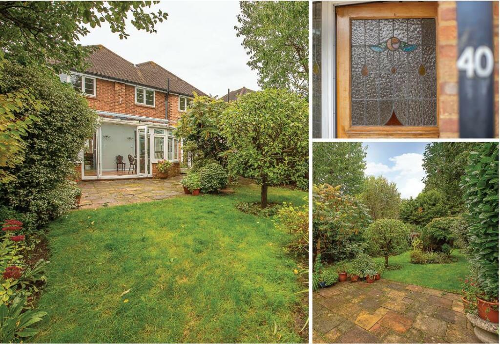 5 bedroom detached house for sale in Basingfield Road, Thames Ditton, KT7