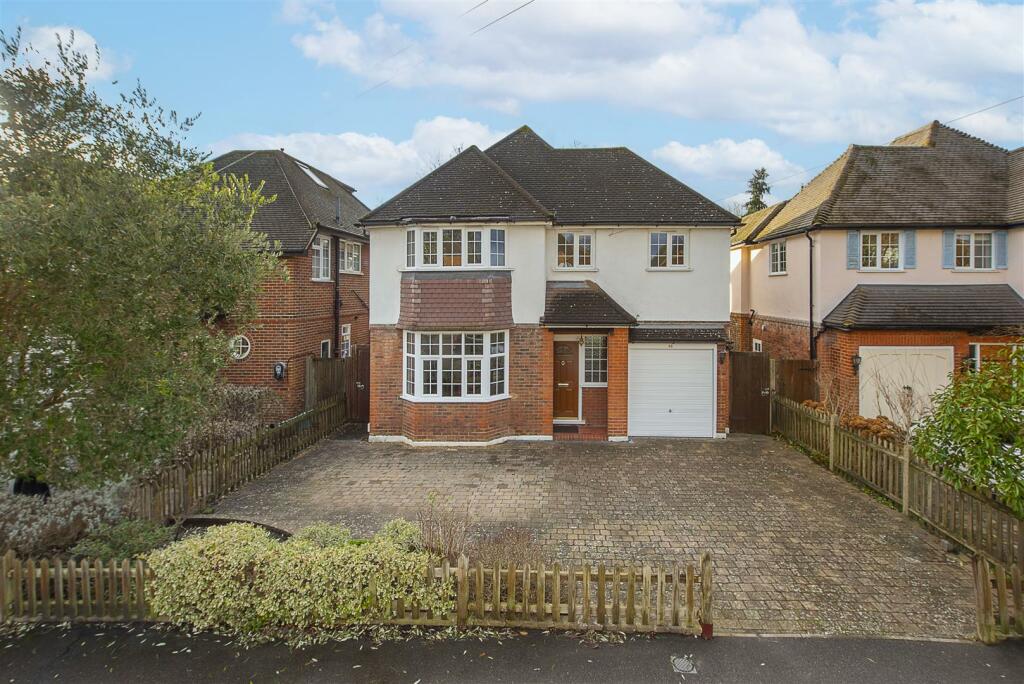 Main image of property: Basingfield Road, Thames Ditton