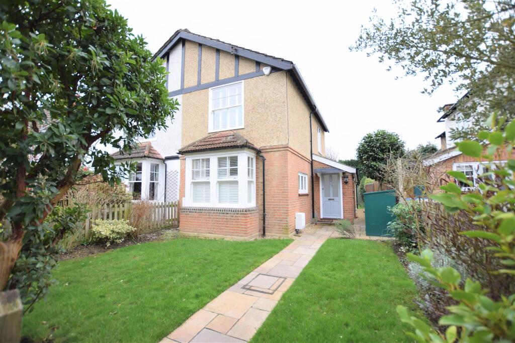Main image of property: Church Walk, Thames Ditton