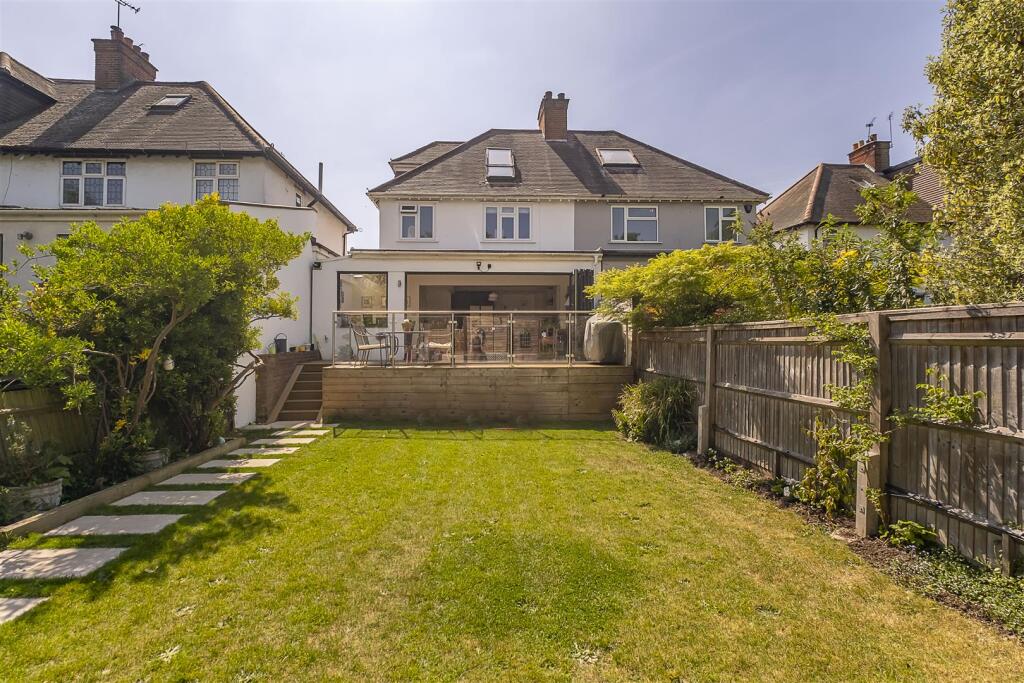 Main image of property: Summer Road, Thames Ditton