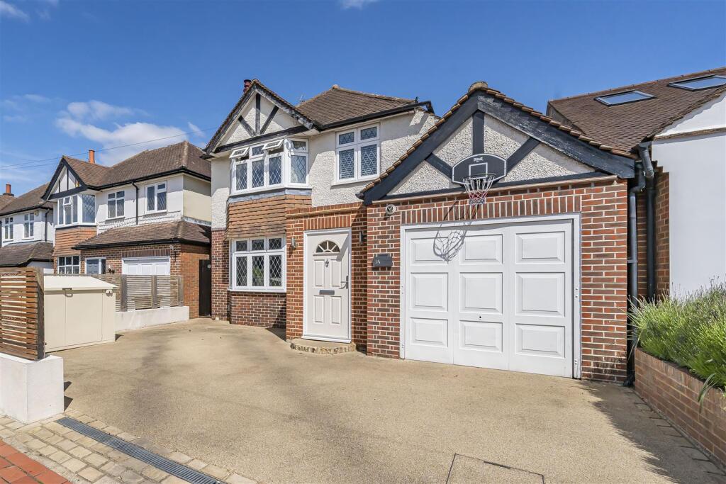 Main image of property: Greenwood Road, Thames Ditton