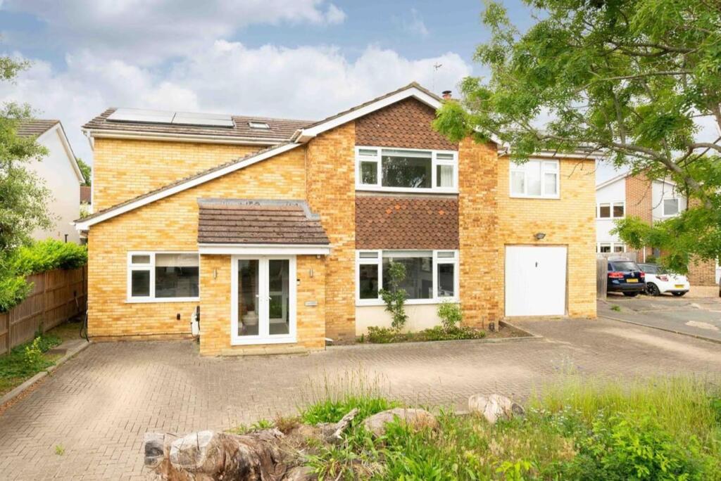 Main image of property: Camm Gardens, Thames Ditton