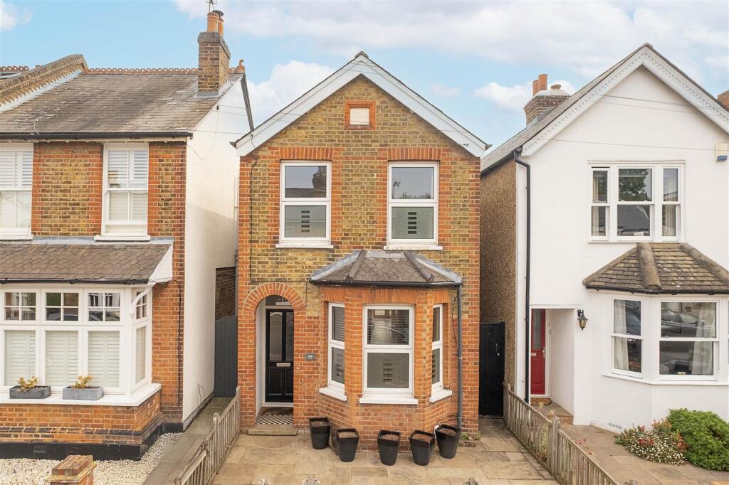 Main image of property: Myrtledene, Weston Road, Thames Ditton