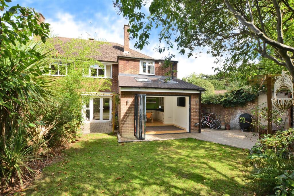 Main image of property: Linden Close, Thames Ditton