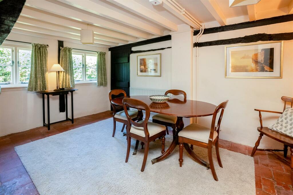 Additional property image - Toad Cottage, Church Lane, Barford