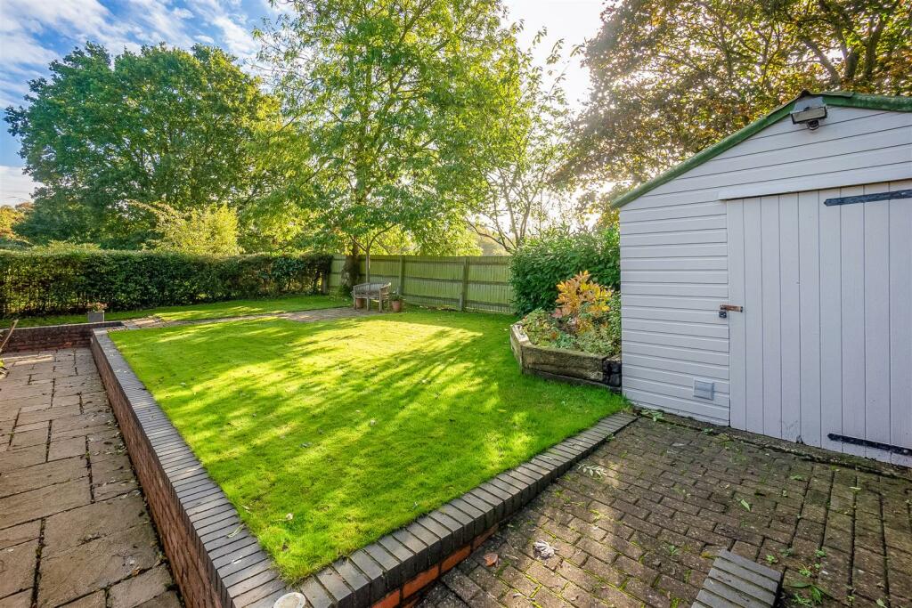 Additional property image - Toad Cottage, Church Lane, Barford