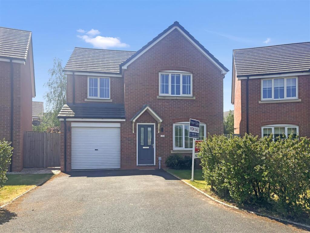 Main image of property: Cozens Street, Wellesbourne