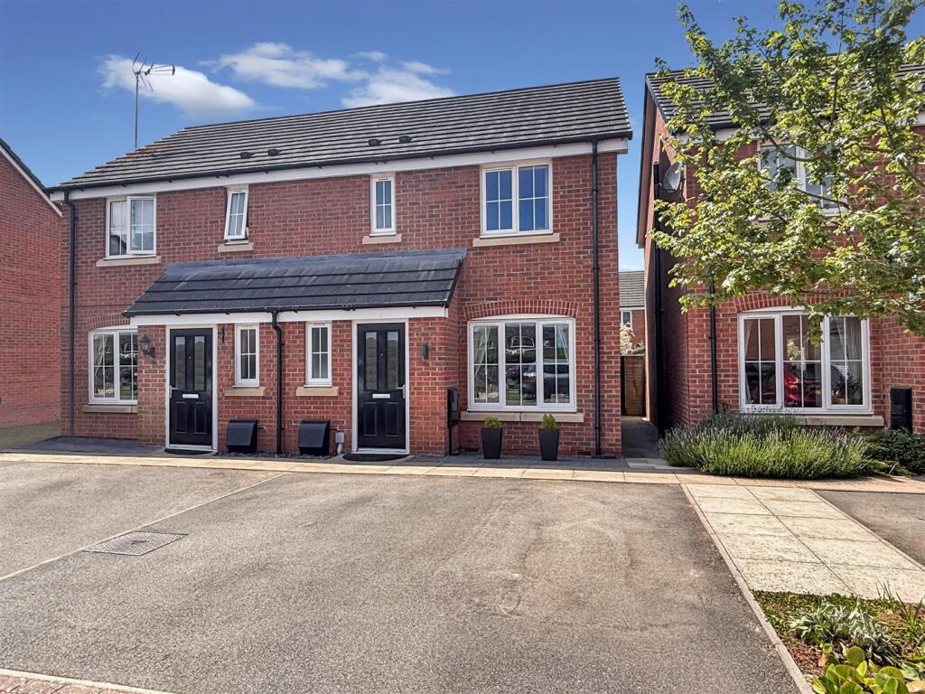 Main image of property: Tait Way, Wellesbourne