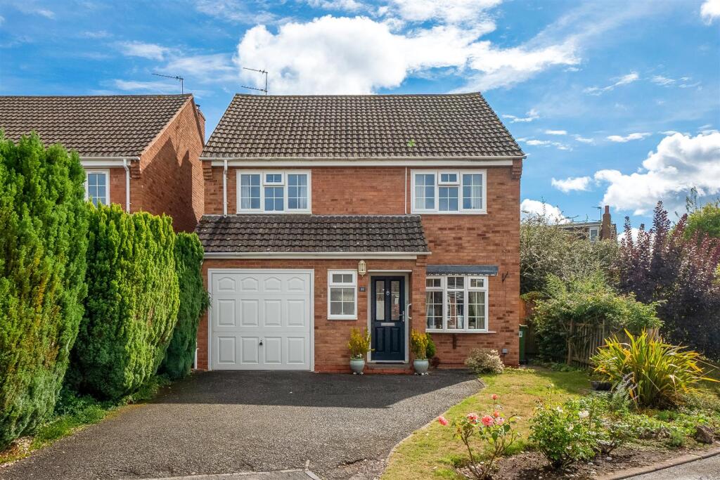 Main image of property: Whitworth Close, Wellesbourne