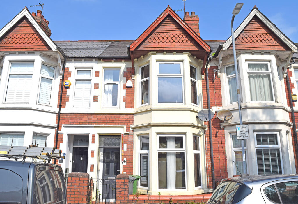 Main image of property: New Zealand Road, Heath/Gabalfa, Cardiff