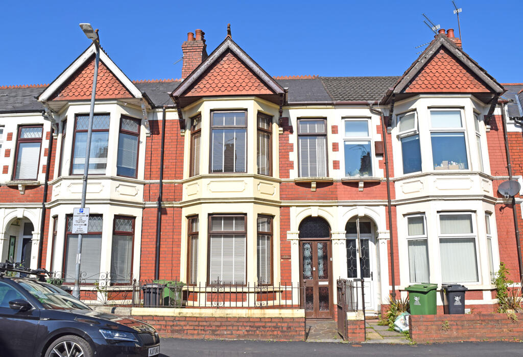 Main image of property: Soberton Avenue, Heath, Cardiff
