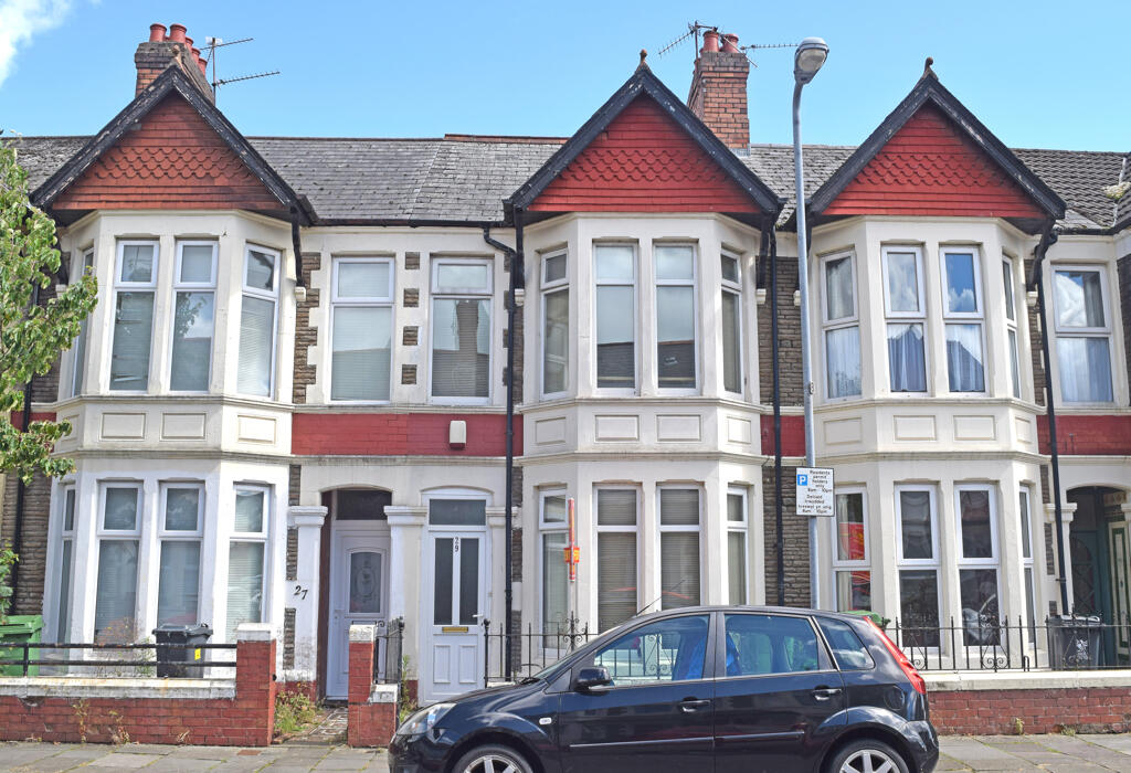 Main image of property: Canada Road, Heath/Gabalfa, Cardiff