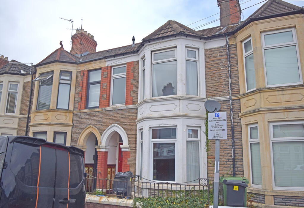 Main image of property: Manor Street, Heath, Cardiff