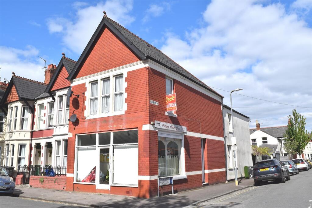 Main image of property: Newfoundland Road, Heath/Gabalfa, Cardiff