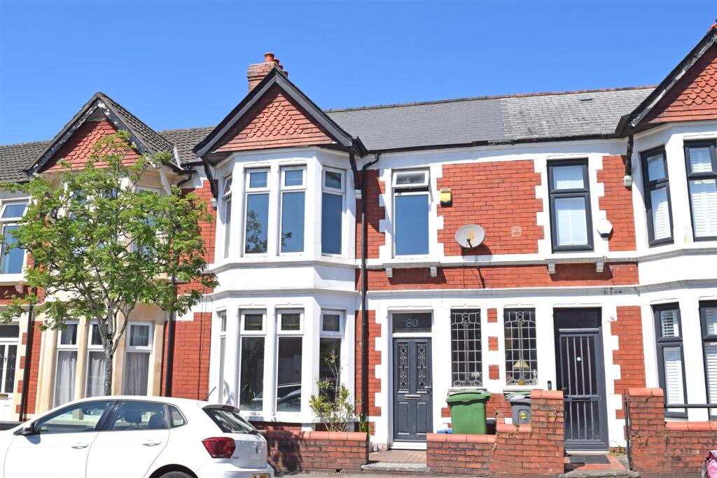 Main image of property: Australia Road, Heath/Gabalfa, Cardiff
